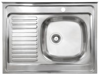 Мойка из нержавеющей стали Kaiser KSS-8060R