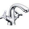 Смеситель Kaiser 57011 Trio для раковины
