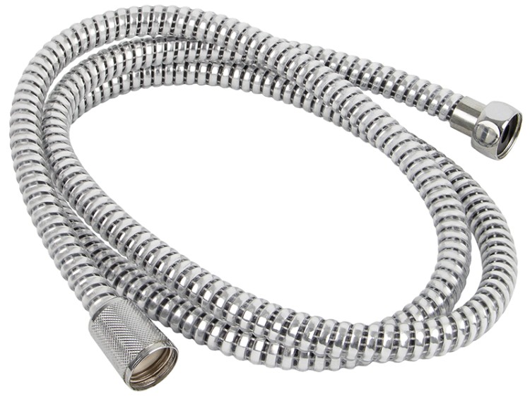 Душевой шланг Kaiser 0008 армированный из ПВХ, 1.5 м
