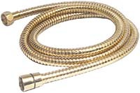 Душевой шланг Kaiser 0010 Luxus в оплётке из нержавеющей стали, 1.5 м