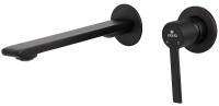 Смеситель Kaiser 05511-9 Serio настенный для раковины