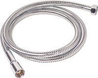 Душевой шланг Kaiser 0022 Luxus шарнирный в оплётке из нержавеющей стали