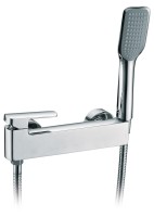 Смеситель Kaiser 53077 Saga для душа