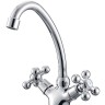 Смеситель Kaiser 11062 Carlson Lux для кухни