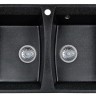 Мойка-Мраморная Kaiser KM2M-5078 BW