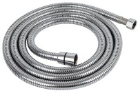 Душевой шланг Kaiser 0029 Luxus G1/2x3/8вн., усиленный, в оплётке из нержавеющей стали, 2м