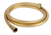 Душевой шланг Kaiser 0043 усиленный, квадратный из ПВХ, 1.5м
