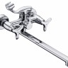 Смеситель Kaiser 57055 Trio для ванны