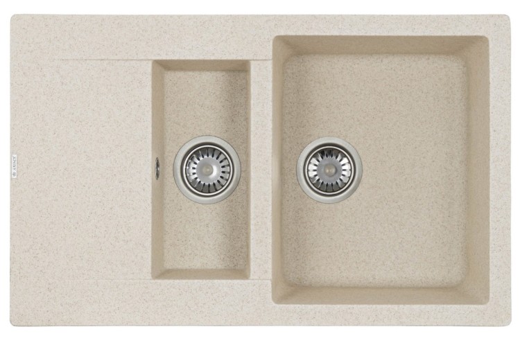 Мойка-Мраморная Kaiser KM2M-5080 Beige