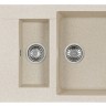 Мойка-Мраморная Kaiser KM2M-5080 Beige