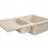 Мойка-Мраморная Kaiser KM2M-5080 Beige