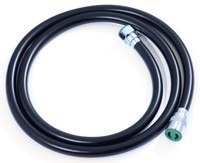 Душевой шланг Kaiser 0044 из ПВХ, 1.5м
