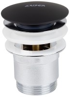 Донный клапан Kaiser 8040-9 с переливом, автомат
