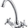 Смеситель Kaiser 11143 Carlson Style для кухни