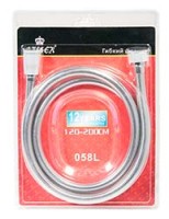 Душевой шланг Kaiser 0058 их ПВХ, 1.5м