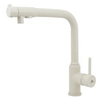 Смеситель Kaiser 13044-11 Teka для кухни с подключением фильтра для питьевой воды