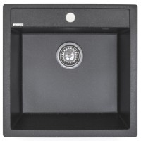 Мойка-Мраморная Kaiser KMM-5051 BW