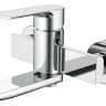 Смеситель Kaiser 59022 Linear для ванны