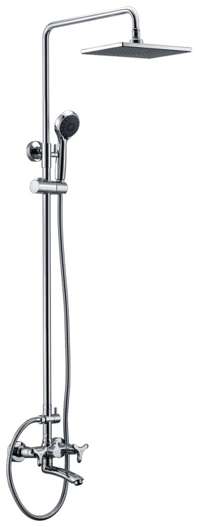 Душевая система Kaiser 57288 Trio