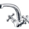 Смеситель Kaiser 11061 Carlson Lux для раковины
