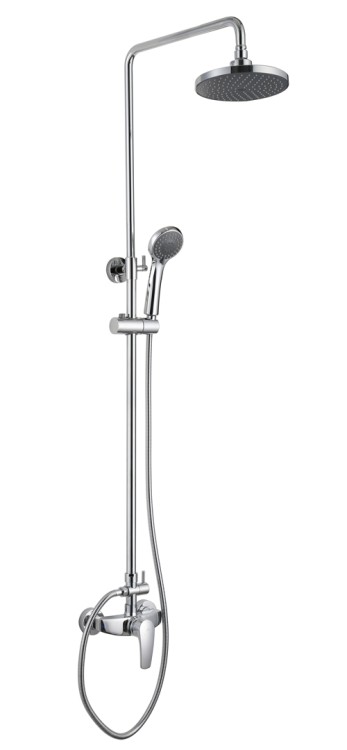 Душевая система Kaiser 68182 Guss