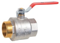 Кран Kaiser 805-2 2 г/ш ручка усил.
