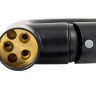 Смеситель Kaiser 13044-9 Teka для кухни с подключением фильтра для питьевой воды