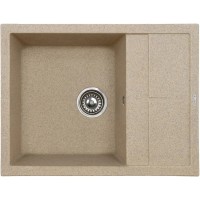 Мойка-Мраморная Kaiser KMM-5065 Beige