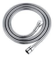 Шланг для джакузи Kaiser 0045 G1/2 х3/8 (нар. резьба) с дополн. гайкой 1/2х3/8 из нержавеющей стали, 2м