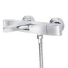 Смеситель Kaiser 02022 Star для ванны