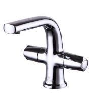 Смеситель Kaiser 17111 Topaz для раковины