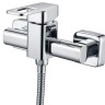 Смеситель Kaiser 64077 Sharp для душа