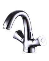 Смеситель Kaiser 17211 Topaz для раковины