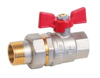 Кран Kaiser 822-1/2 (Американка) 1/2