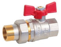 Кран Kaiser 822-3/4 (Американка) 3/4