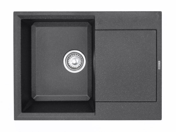 Мойка-Мраморная Kaiser KMM-5068 BW