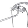 Смеситель Kaiser 11056 Carlson Lux для ванны