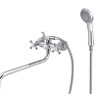 Смеситель Kaiser 11056 Carlson Lux для ванны
