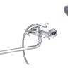 Смеситель Kaiser 11070К Carlson Style для ванны