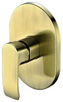 Смеситель Kaiser 67177-1 Aurora для скрытого монтажа