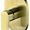Смеситель Kaiser 67177-1 Aurora для скрытого монтажа