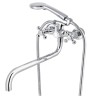 Смеситель Kaiser 11155 Carlson Lux для ванны