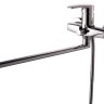 Смеситель Kaiser 68055 Guss для ванны