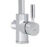 Смеситель Kaiser 40144 Decor для кухни с подключением фильтра для питьевой воды