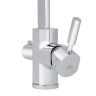 Смеситель Kaiser 40144 Decor для кухни с подключением фильтра для питьевой воды