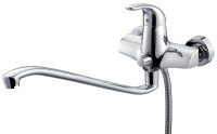 Смеситель Kaiser 15055 Safira для ванны
