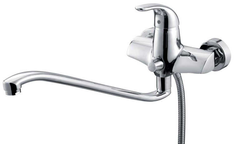 Смеситель Kaiser 15055 Safira для ванны