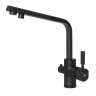 Смеситель Kaiser 40144-12 Decor для кухни с подключением фильтра для питьевой воды