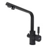 Смеситель Kaiser 40144-12 Decor для кухни с подключением фильтра для питьевой воды