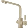 Смеситель Kaiser 40144-16 Decor для кухни с подключением фильтра для питьевой воды